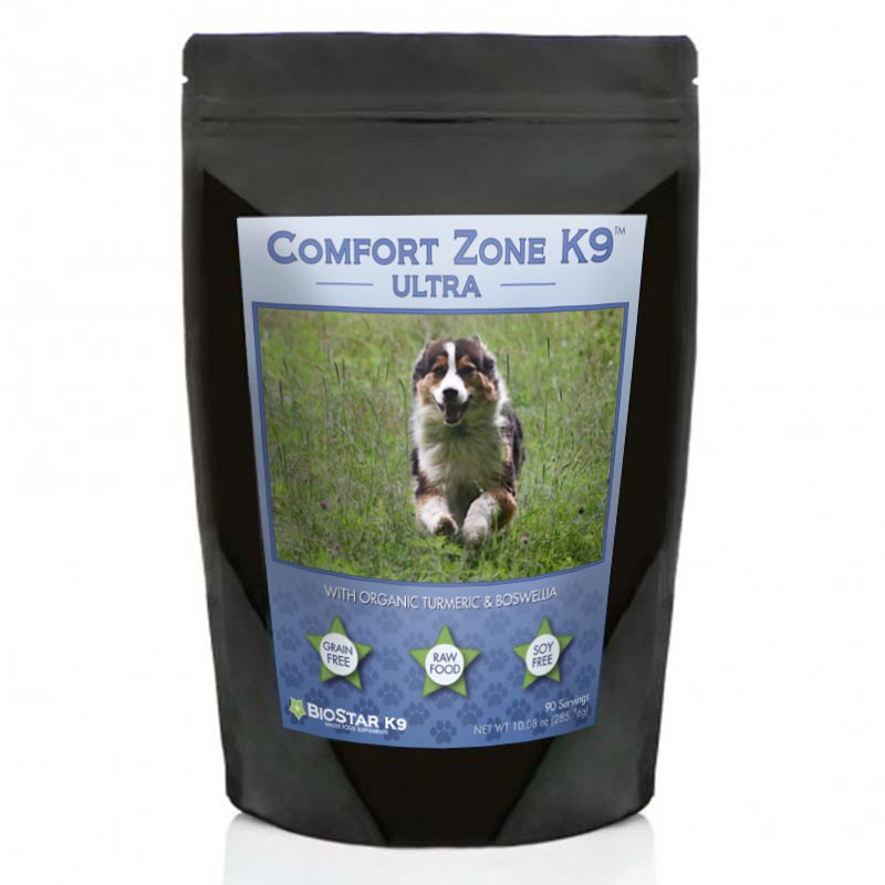 BioStar's K9 Comfort Zone Ultra